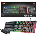 ScreenON - Gaming Set - P3 (GamePC + 24 Inch Monitor + Toetsenbord + Muis) - ScreenOn