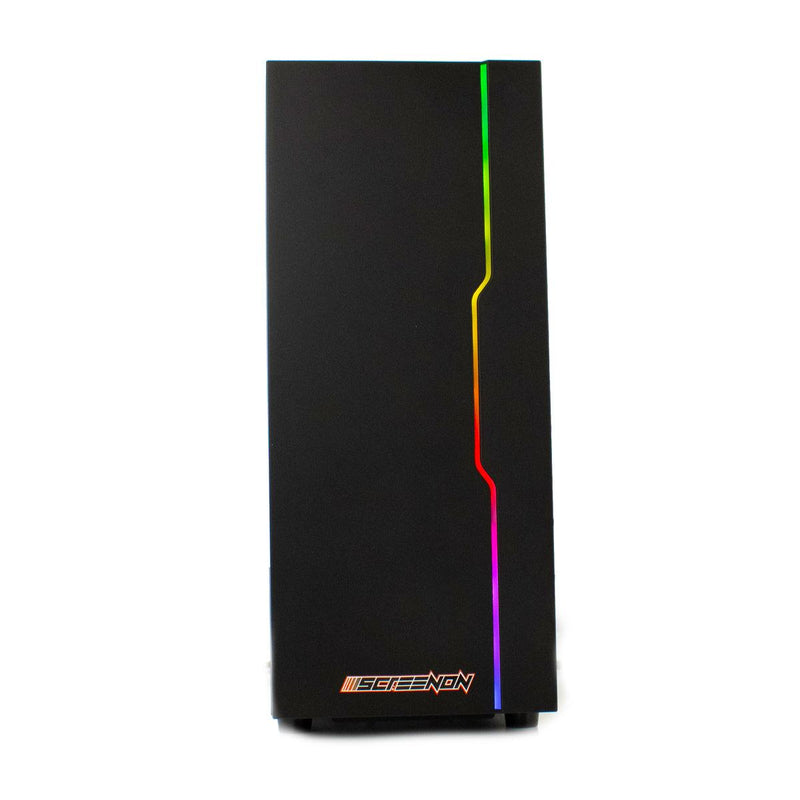 ScreenON - Gaming Set - X105127 - V1 (GamePC.X105127 + 24 Inch Monitor + Toetsenbord + Muis) - ScreenOn