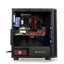 ScreenON - Gaming Set - X24574 - (GamePC.X24574 + 2 x 27 Inch Gaming Monitor + Gaming Toetsenbord en Muis) - ScreenOn