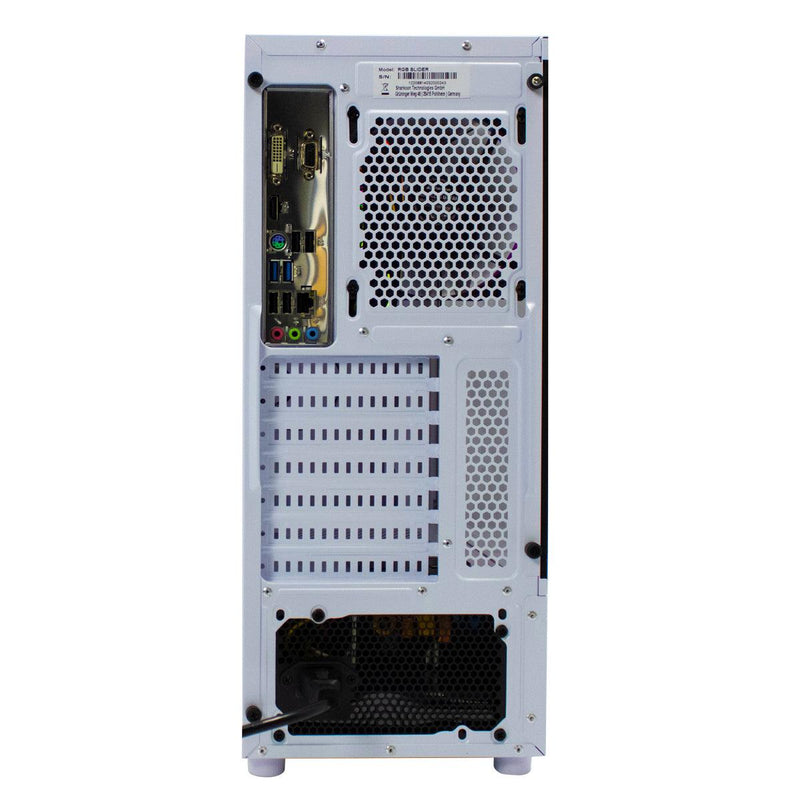 ScreenON - Intel Celeron G5900 - 480GB SSD - UHD Graphics 610 - GamePC.Y41588  - WiFi - ScreenOn