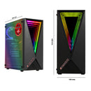 ScreenON - Intel Core i3 - 240GB M.2 SSD + 1TB HDD - GTX 1630 4GB - GamePC.X215106 - WiFi - ScreenOn