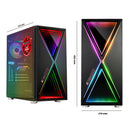 ScreenON - Intel Core i3 - 960GB M.2 SSD + 3TB HDD - GTX 1650 4GB - GamePC.X285109 - WiFi - ScreenOn