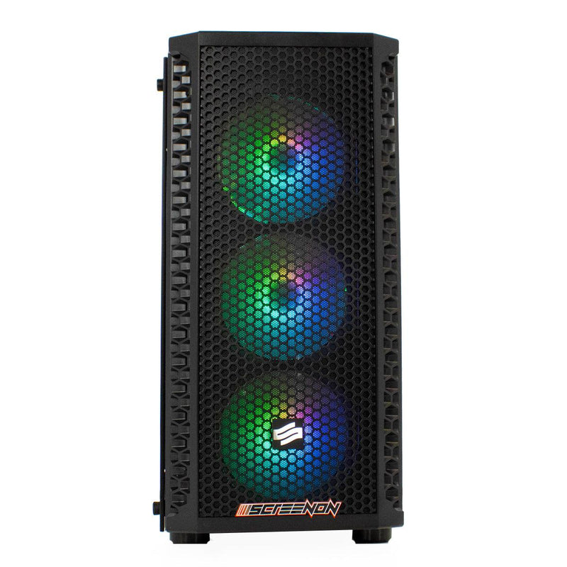 ScreenON - Intel Core i5 - 240GB M.2 SSD - 1630 4GB - GamePC.X24584 - WiFi - ScreenOn
