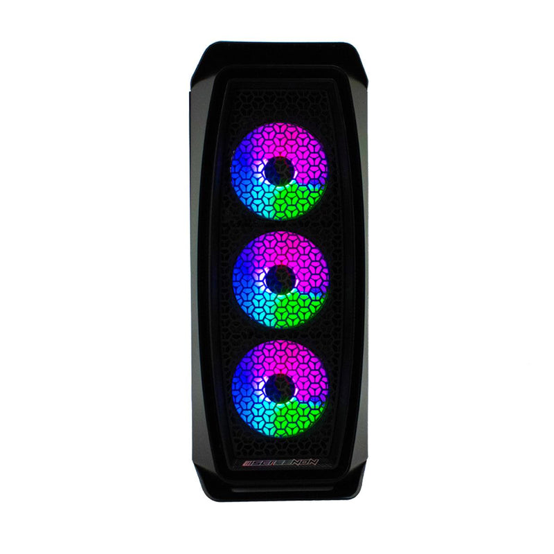 ScreenON - Intel Core i5 - 480GB M.2 SSD - RX 550 2GB - GamePC.Y51140 - WiFi - ScreenOn