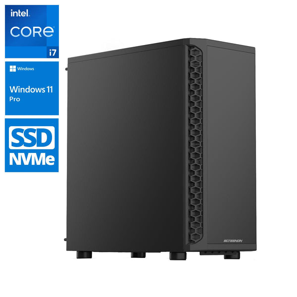 ScreenON - Intel Core i7 - 1TB M.2 SSD - RX 6800 - Home/OfficePC.Z680125 - ScreenOn