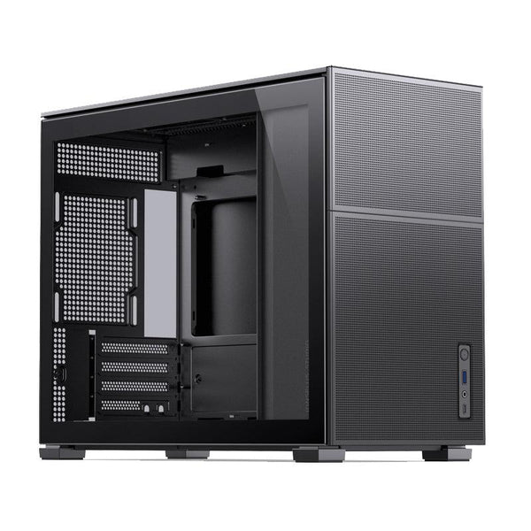 ScreenON - Intel Core i7/Ryzen 7 - 2TB M.2 SSD - 16GB RAM - RTX 3050/3060 - Dark Abyss Allround PC - SDA23010 - ScreenOn