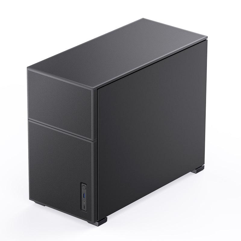ScreenON - Intel Core i7/Ryzen 7 - 2TB M.2 SSD - 16GB RAM - RTX 3050/3060 - Dark Abyss Allround PC - SDA23010 - ScreenOn
