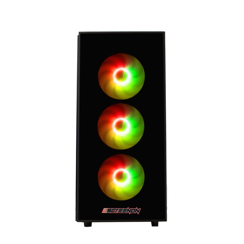 ScreenON - Intel Core i9 - 1TB SSD + 3TB HDD - RTX 3080 - Ripper - GamePC.Y32164 - ScreenOn