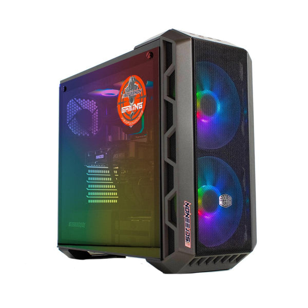 ScreenON - Intel Core i9 - 1TB SSD + 3TB HDD - RTX 3080 - Ripper - GamePC.Y32169 - ScreenOn