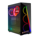 ScreenON - Medium Game PC - Ryzen 5 - 16GB DDR4 - GeForce GTX 1650 - 240GB SSD + 1TB HDD - WiFi - ScreenOn