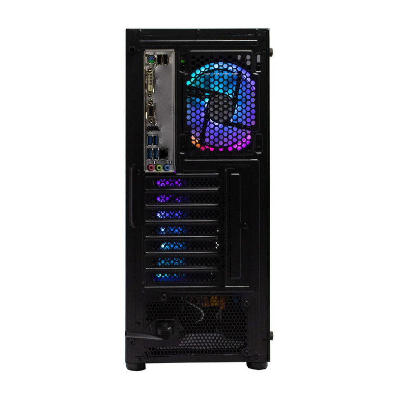 ScreenON - Minecraft Edition Gaming Set - X10999 - V1, V2 & V3 (GamePC.X10999 + 24 Inch Monitor + Toetsenbord + Muis + Controller + incl. €20 Steam tegoed) - ScreenOn