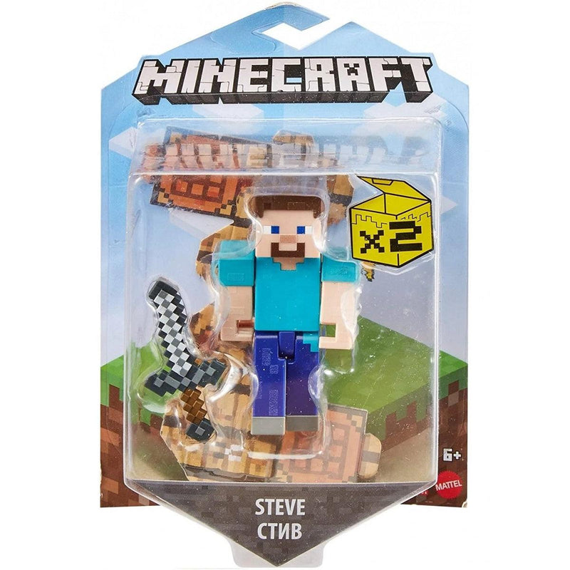 ScreenON - Minecraft Steve Hero - GamePC - ScreenOn