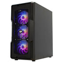 ScreenON - Night Shark - Ryzen 5 - 480GB M.2 SSD - RTX 3060 - GamePC.V45476 - WiFi - ScreenOn