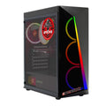 ScreenON – Night Shark - Ryzen 5 - SSD + HDD - GTX 1630/1650/1660 – GamePC - WiFi - ScreenOn