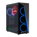 ScreenON – Night Shark - Ryzen 5 - SSD + HDD - GTX 1630/1650/1660 – GamePC - WiFi - ScreenOn