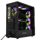 ScreenON - Night Shark - Ryzen 7 3700X - 1024GB M.2 SSD - RTX 3060 - GamePC.V45876 - WiFi - ScreenOn