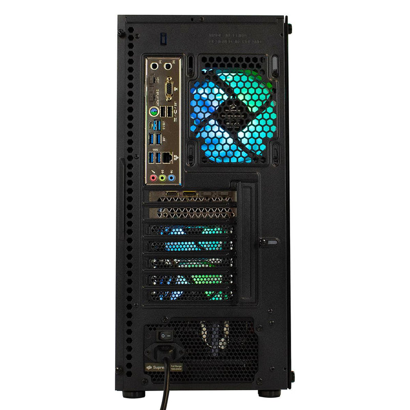 ScreenON - Night Shark - Ryzen 7 3700X - 1024GB M.2 SSD - RTX 3060 - GamePC.V45876 - WiFi - ScreenOn