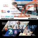 ScreenON - Office Set - Z500125 - V2 - (OfficePC.Z500125 + 27 Inch Monitor + Toetsenbord + Muis) - ScreenOn