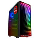 ScreenON - Power - Ryzen 5 - 240GB M.2 SSD + 1TB HDD - RTX 2060 - GamePC.V42332 - WiFi - ScreenOn