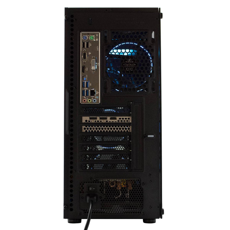 ScreenON - Power - Ryzen 7 3700X - 480GB M.2 SSD - RTX 3060 - GamePC.V41020 - WiFi - ScreenOn