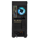 ScreenON - Racing Gaming Set + Aston Martin Flag - F4526527 - (GamePC.F15065 + 27 Inch Monitor + Toetsenbord + Muis + Controller + Gratis Aston Martin Flag) - ScreenOn