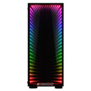 ScreenON - Racing Gaming Set + Ferrari Flag - F5536524 - (GamePC.F15065 + 24 Inch Monitor + Toetsenbord + Muis + Controller + Gratis Ferrari Flag) - ScreenOn