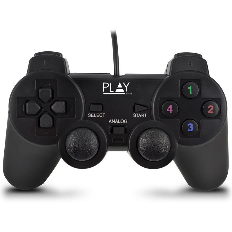 ScreenON - Racing Gaming Set + Red Bull Flag - F2436527 - (GamePC.F14065 + 27 Inch Monitor + Toetsenbord + Muis + Controller + Gratis Red Bull Flag) - ScreenOn