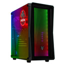 ScreenON - Racing Simulator - GamePC - COMB.V11RSAL - Ryzen 5 - 240GB M.2 SSD - GTX 1650 4GB - WiFi + Racing System Gear - ScreenOn