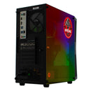 ScreenON - Racing Simulator - GamePC - COMB.V21RSAL - Ryzen 7 5800X - 1TB M.2 NVMe SSD - RTX 3070 - WiFi + Racing System Gear - ScreenOn