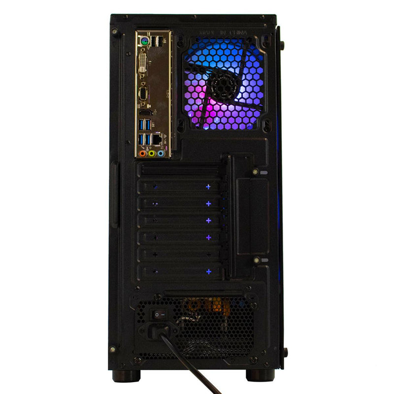 ScreenON - Raptor - Ryzen 3 - 240GB M.2 SSD - Radeon RX Vega 8 - GamePC.V16173 - WiFi - ScreenOn