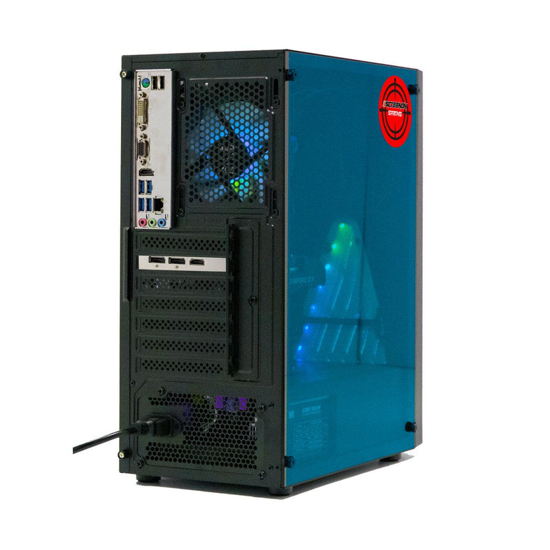 ScreenON - Raptor - Ryzen 3 - 240GB SSD - GTX 1630 4GB – GamePC.V22515 - WiFi - ScreenOn