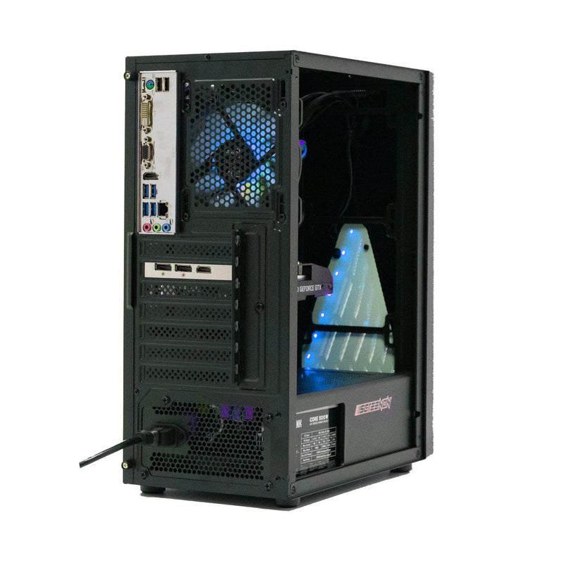 ScreenON - Raptor - Ryzen 3 - 240GB SSD - GTX 1630 4GB – GamePC.V22515 - WiFi - ScreenOn
