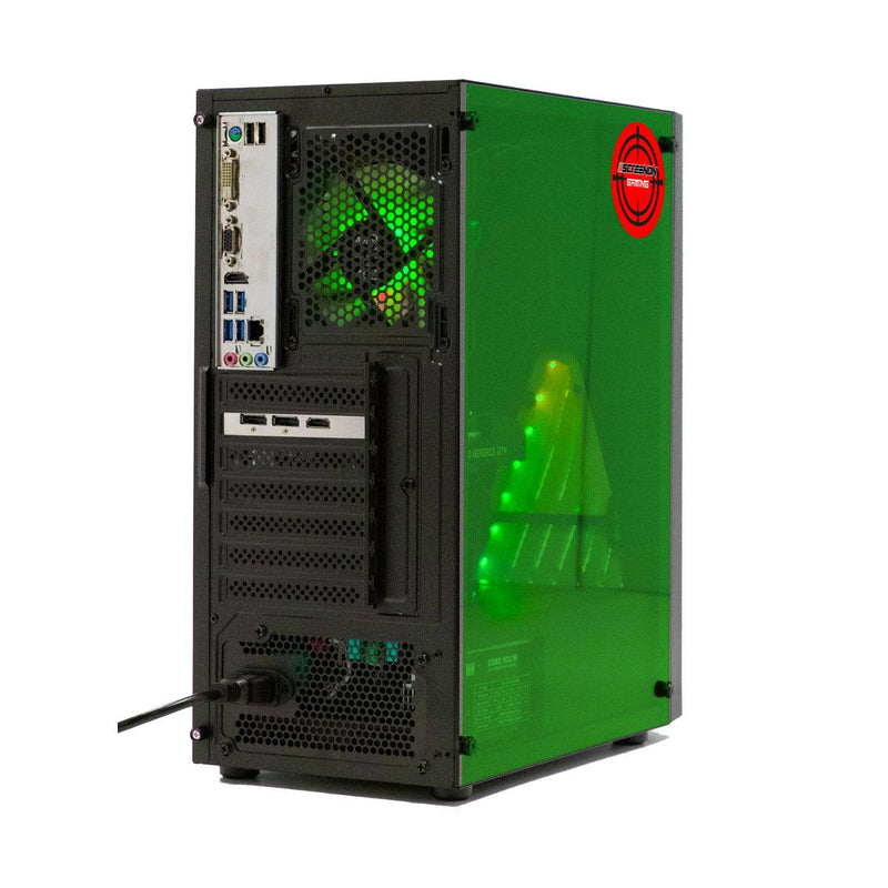 ScreenON - Raptor - Ryzen 3 - 240GB SSD - GTX 1630 4GB – GamePC.V22516 - WiFi - ScreenOn