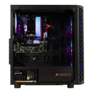 ScreenON - Raptor - Ryzen 5 - 240GB M.2 SSD - Radeon RX 570 - GamePC.V16273 - WiFi - ScreenOn