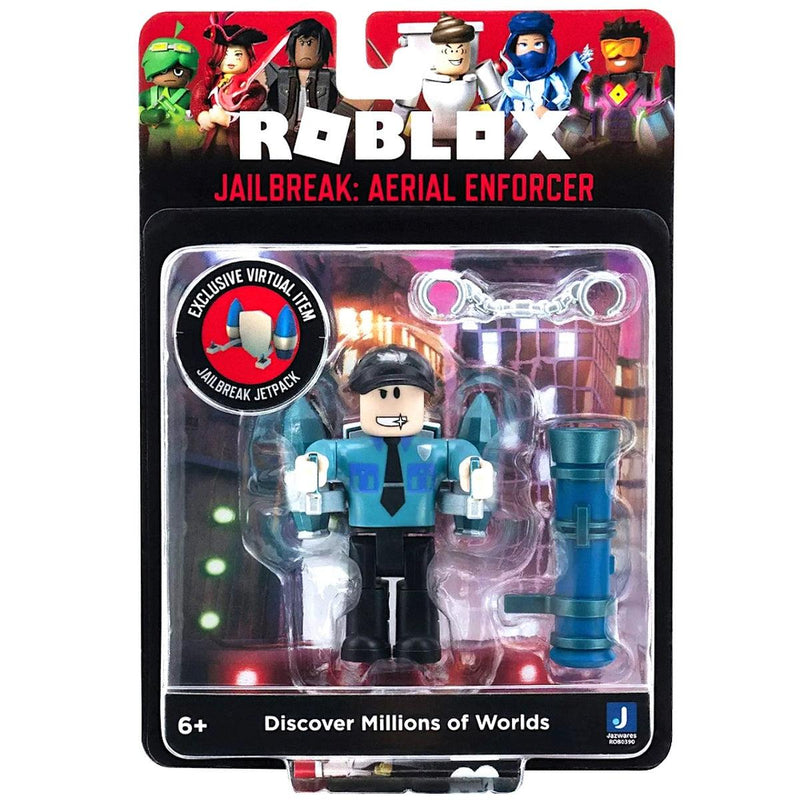 ScreenON - Roblox Aerial Enforcer Hero - GamePC - ScreenOn