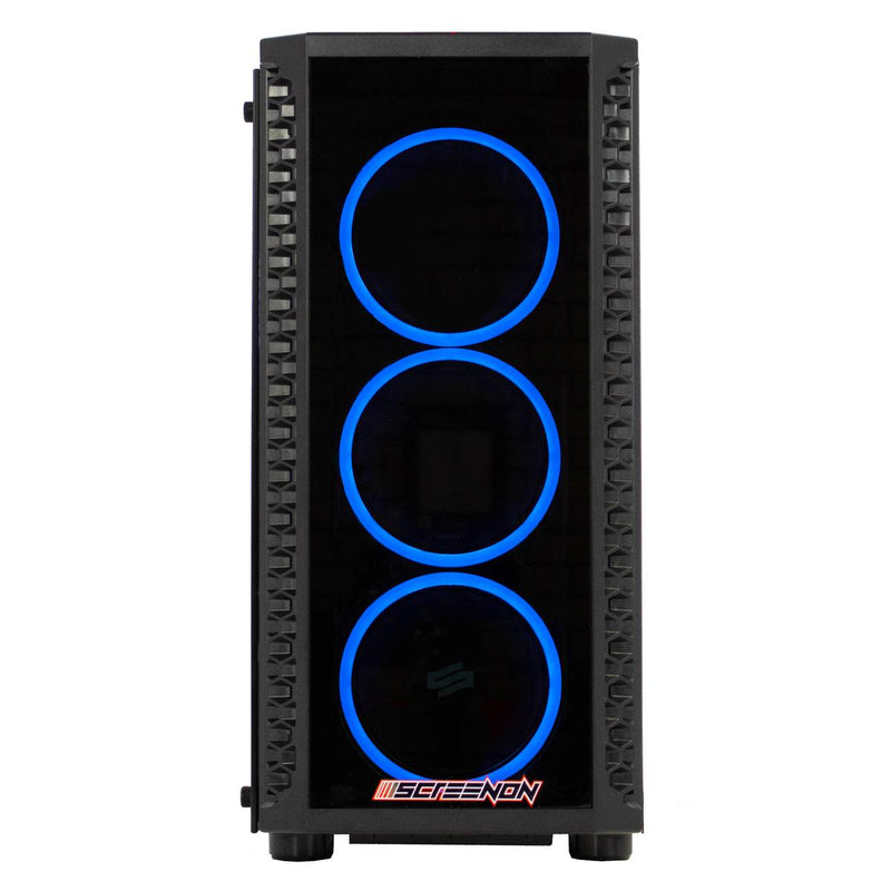 ScreenON - Ryzen 5 - 240GB M.2 SSD - GTX 1630 4GB - GamePC.Y24574 - WiFi - ScreenOn