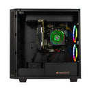 ScreenON - Ryzen 5 - 480GB M.2 SSD - RTX 3060 - GamePC V42365 - WiFi - ScreenOn