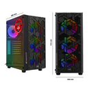 ScreenON - Ryzen 5 - 500GB M.2 - GTX 1650 - GamePC.T50104 - WiFi - ScreenOn