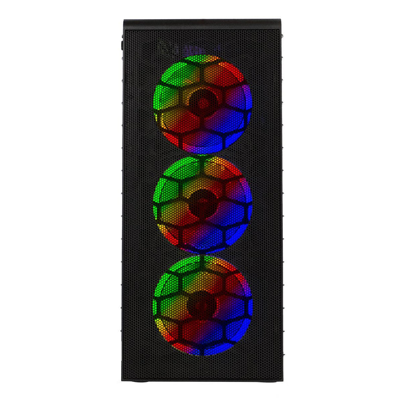 ScreenON - Ryzen 5 5600X - 512GB M.2 SSD + 1TB HDD - RTX-3060 - GamePC.V550105 - WiFi - ScreenOn