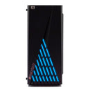 ScreenON - Ryzen 5 - 960GB SSD - Radeon RX 550 - Game PC (Fortnite) - Gaming Desktop - WiFi - ScreenOn