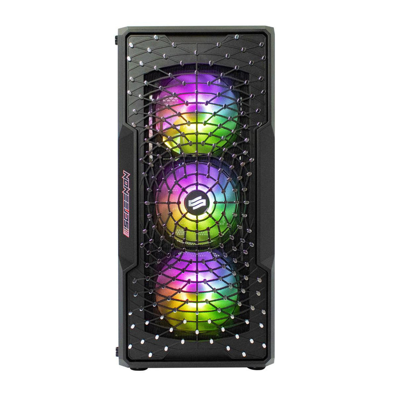 ScreenON - Ryzen 7 - 480GB M.2 SSD + 2TB HDD - RX 6800 16GB - GamePC.X435122 - WiFi - ScreenOn