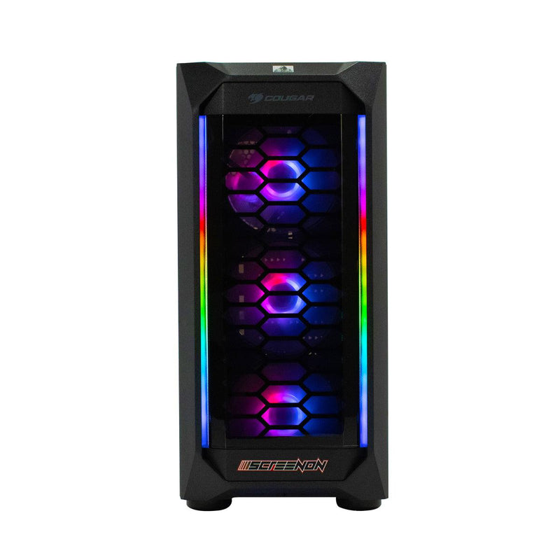 ScreenON - Ryzen 7 5800X - 1TB M.2 SSD - RTX 3060 - GamePC.T50136 - WiFi - ScreenOn