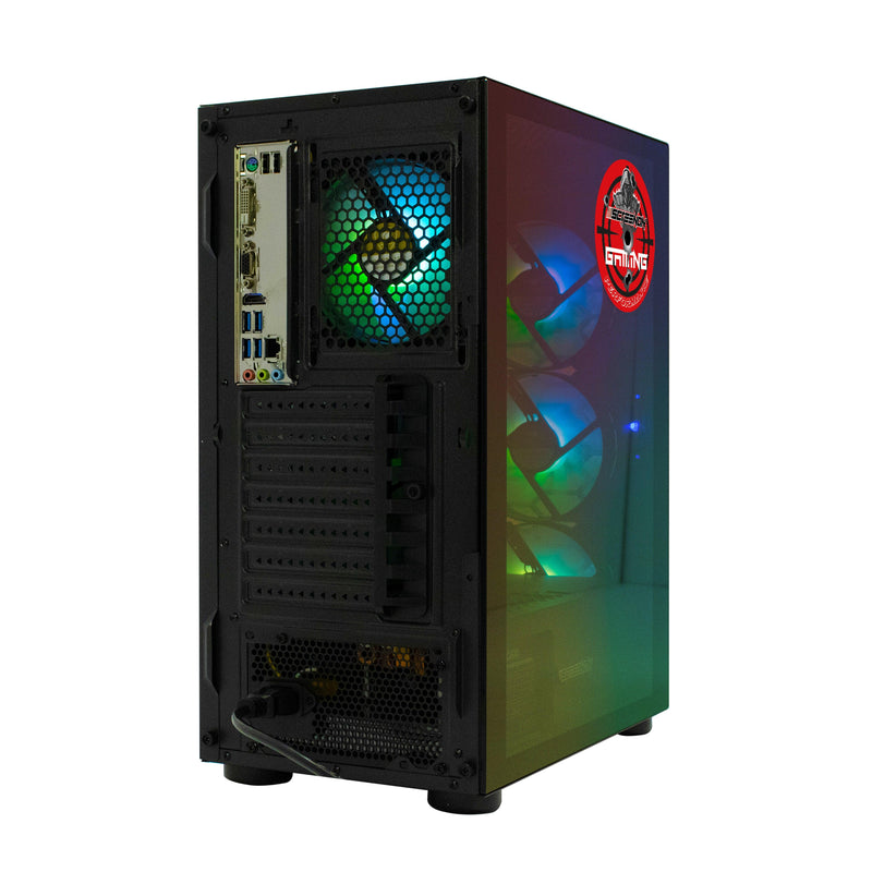 ScreenON - Ryzen 7 5800X - 1TB M.2 SSD - RTX 3060 - GamePC.T50136 - WiFi - ScreenOn