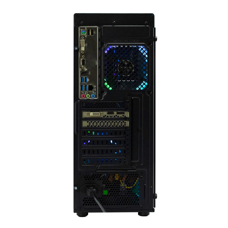 ScreenON - Ryzen 7 5800X - 512GB M.2 SSD + 1TB HDD - RTX-3070 - GamePC.V60030 - WiFi - ScreenOn