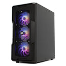 ScreenON - Ryzen 7 5800X - 512GB M.2 SSD + 1TB HDD - RTX-3070 - GamePC.V60076 - WiFi - ScreenOn