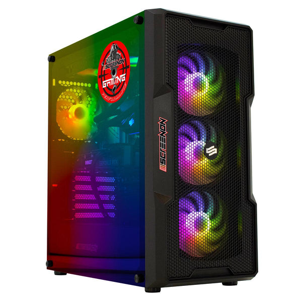 ScreenON - Ryzen 7 5800X - 512GB M.2 SSD + 1TB HDD - RTX 3070Ti 8GB - GamePC.V60276 - WiFi - ScreenOn