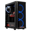 ScreenON - Steel - Intel Core i5 - 960GB M.2 - GTX 1650 - GamePC.V30820 - WiFi - ScreenOn