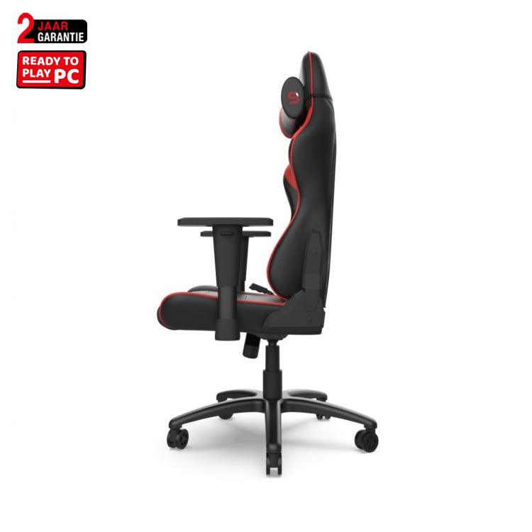 SPC Gear - SR300 V2 RD - Gaming Stoel - ScreenOn