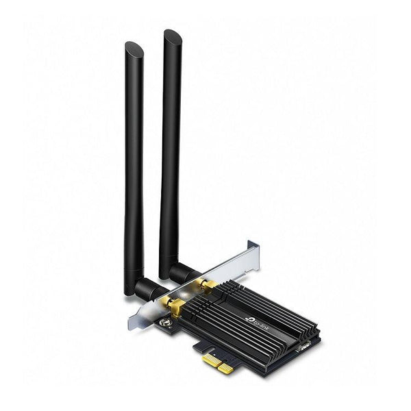 TP-Link - Archer TX50E AX3000 - Wifi 6 Bluetooth 5.0 PCIe-adapter - ScreenOn