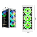 Screenon - Ryzen 5 - 240 Go M.2 SSD + 1TB HDD - RTX 3060 12 Go - Gamepc.x335103 - WiFi